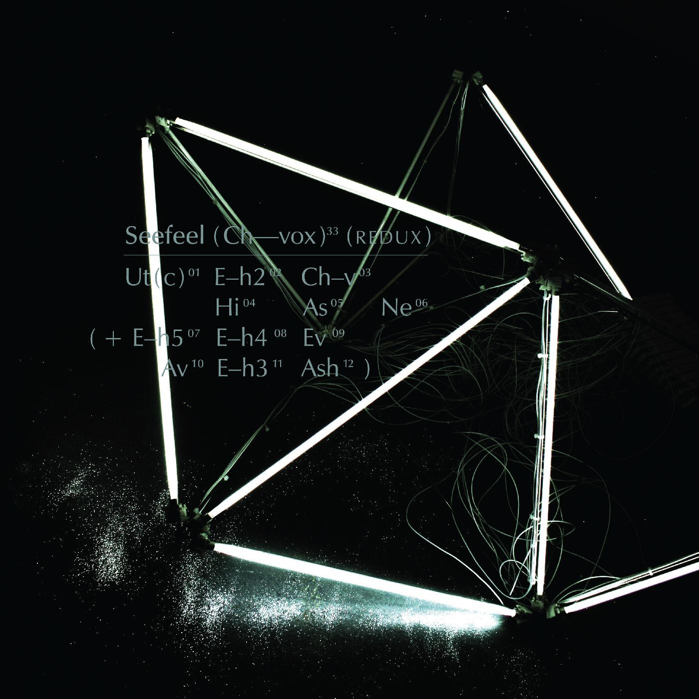 (image for) Seefeel - (Ch-Vox) Redux